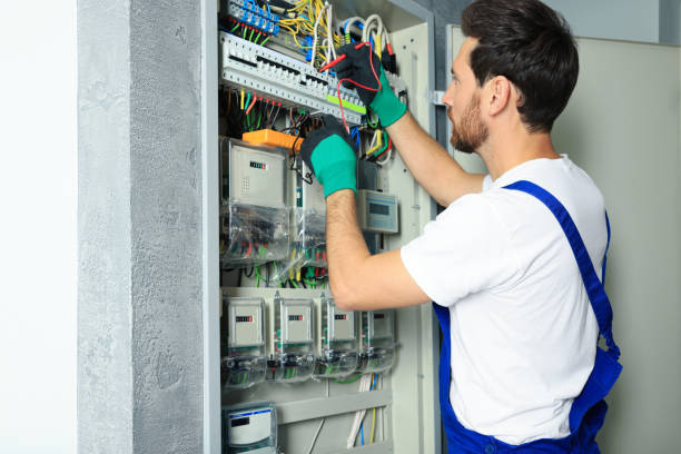 Best Electrical Installation Contractor  in South Rockwood, MI
