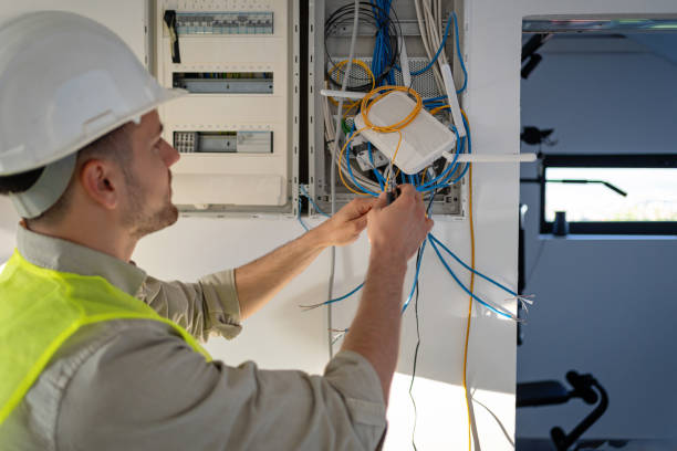 Best Circuit Breaker Repair  in South Rockwood, MI